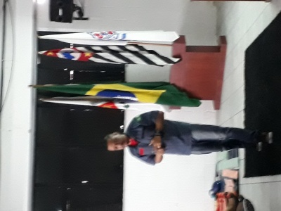 Treinamentos 