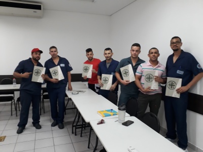Curso de Altura NR35