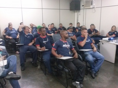Treinamentos 