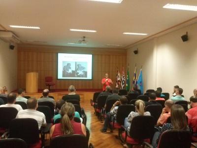 Treinamento Brigada de Incêndio in-company 
