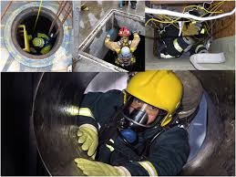 Curso de Espaço Confinado Incompany