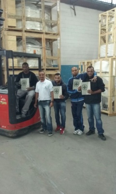 Treinamentos 