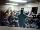 Fotos Curso Altura, Brigada 