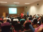 Fotos Curso de Primeiros Socorros e Brigada 