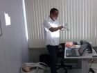 Fotos Curso Altura, Brigada 