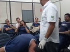 Fotos Curso de Primeiros Socorros e Brigada 