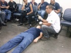 Fotos Curso de Primeiros Socorros e Brigada 