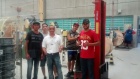 Curso de Reciclagem e Formação de Transpaleteira Elétrica 