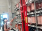 Curso de Reciclagem e Formação de Transpaleteira Elétrica 
