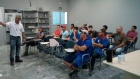 Curso de Reciclagem e Formação de Transpaleteira Elétrica 