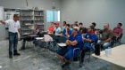 Curso de Reciclagem e Formação de Transpaleteira Elétrica 