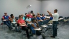 Curso de Reciclagem e Formação de Transpaleteira Elétrica 