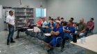 Curso de Reciclagem e Formação de Transpaleteira Elétrica 