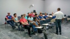 Curso de Reciclagem e Formação de Transpaleteira Elétrica 
