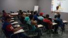 Curso de Reciclagem e Formação de Transpaleteira Elétrica 
