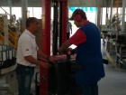 Curso de Reciclagem e Formação de Transpaleteira Elétrica 