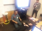 Curso de Brigada de Incêndio e Primeiros Socorros In-company - "A REALIDADE DA SUA EMPRESA"