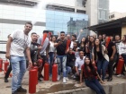 Curso de Brigada de Incêndio e Primeiros Socorros In-company - "A REALIDADE DA SUA EMPRESA"