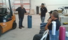 Curso de Empilhadeira 