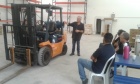 Curso de Empilhadeira 