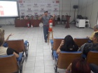 Curso de Brigada de Incêndio 