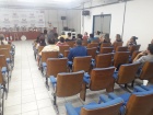 Curso de Brigada de Incêndio 
