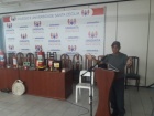 Curso de Brigada de Incêndio 