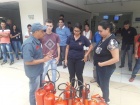 Curso de Brigada de Incêndio 