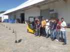Curso de Empilhadeira empresa BETTER