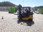 Curso de Empilhadeira empresa BETTER