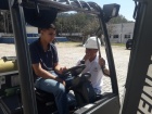 Curso de Empilhadeira empresa BETTER