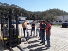 Curso de Empilhadeira empresa BETTER