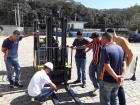 Curso de Empilhadeira empresa BETTER