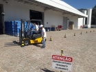 Curso de Empilhadeira empresa BETTER