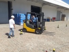 Curso de Empilhadeira empresa BETTER