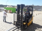 Curso de Empilhadeira empresa BETTER