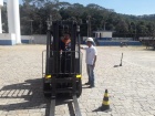 Curso de Empilhadeira empresa BETTER