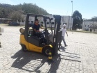 Curso de Empilhadeira empresa BETTER