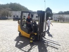 Curso de Empilhadeira empresa BETTER