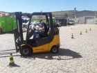 Curso de Empilhadeira empresa BETTER